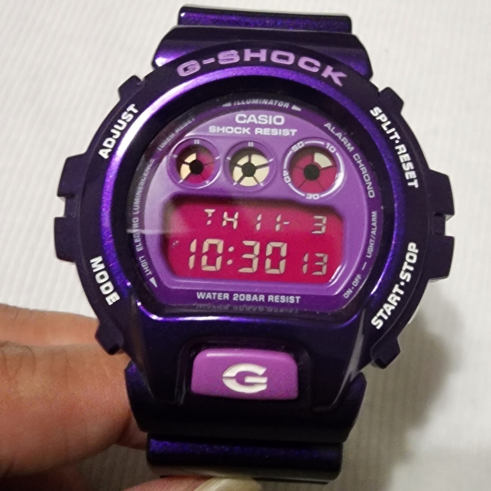 G Shock Mens
